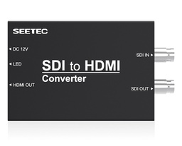 [055010] محول SDI  الى HDMI  من (FEELWORLD )