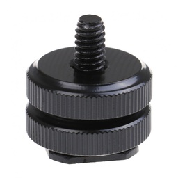 [420003] 1/4 Tripod Mount Screw (double)