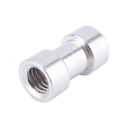 [420004] 1/4&quot; Female To 3/8&quot; Female Screw Adaptor