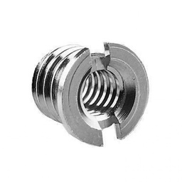 [420005] 1/4&quot;-3/8&quot; Screw adaptor