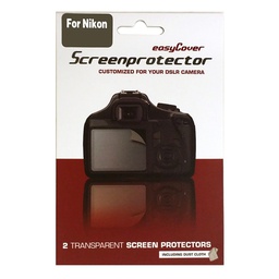 [013011] EasyCover Nikon Screen Protector For Nikon D5200