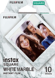 [020224] INSTAX SQUARE FILM WHITE FRAME