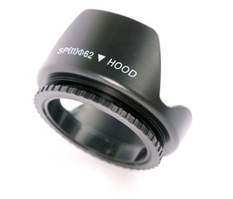 [024056] Reversible Lens hood 62