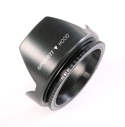 [024057] Reversible Lens hood 77