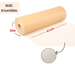 [041047] 61CMX50M BEIGE NON WOVEN TAPE