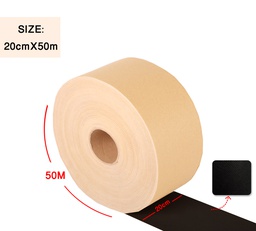 [036056] 20CMX50M BEIGE NON WOVEN TAPE