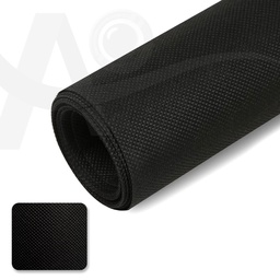 [004493] Black Non Woven Canvas Background Roll