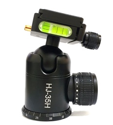 [038091] Tripod Head HJ-35H