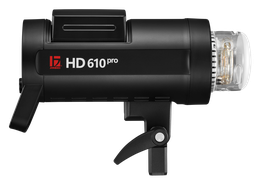 [005670] JINBEI HD610 PRO TTL STUDIO FLASH KIT