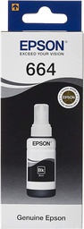 [8715946496535] EPSON T6641 70ML BLACK INK