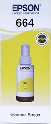 [8715946496566] EPSON T6644 70ML YELLOW INK