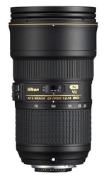 [000027] NIKON AFS 24-70 2.8VR NIKKOR LENS