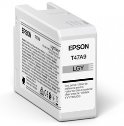 [000042] EPSON T47A9 LIGHT GRAY 50ML FOR P900