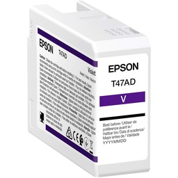[000043] EPSON T47AD VIOLET 50ML FOR P900