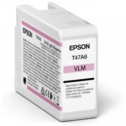 [000049] EPSON T47A6 VIVID LIGHT MAGENTA 50ML FOR P900