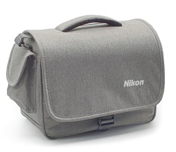 [000078] CAMERA BAG FOR NIKON - LIGHT ASH