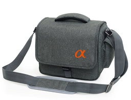 [000083] CAMERA BAG FOR SONY - DARK ASH