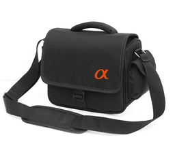 [000084] CAMERA BAG FOR SONY - BLACK