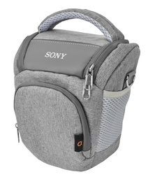 [010012] SONY GRAY CAMERA BAG 011