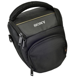 [010013] SONY BLACK CAMERA BAG 011