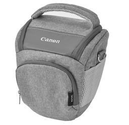 [010014] CANON GRAY CAMERA BAG 011