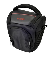 [010015] CANON BLACK CAMERA BAG 011