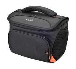 [010018] SONY BLACK CAMERA BAG 017