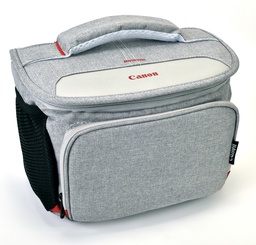 [010019] CANON GRAY CAMERA BAG 017