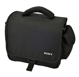 [010021] SONY BLACK CAMERA BAG 020