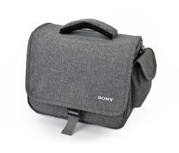 [010022] SONY DARK GRAY CAMERA BAG 020