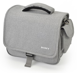 [010023] SONY GRAY CAMERA BAG 020