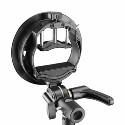 [145839] GODOX S2 Speedlite Bracket