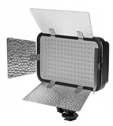 [000210] Godox LED64 Video Light 64 LED Lights for Cameras (LD170II)