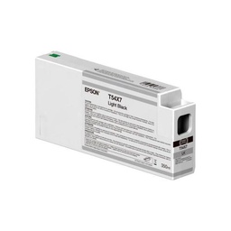 [111204] Epson Light Black P Series Ultrachrome HDX/HD Ink cartridge 350ml - C13T54X700