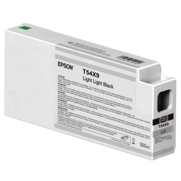 [111205] EPSON ULTRACHROME HD C13T54X900 LIGHT LIGHT BLACK 350ML