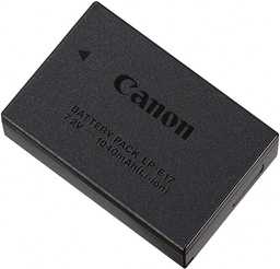 [111301] Canon Battery Pack Kit LP-E17+ Canon LC-E17 Charger