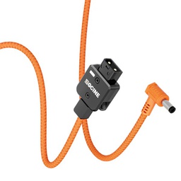 [111535] ZGCINE D-Tap to DC Power Cable 5.5*2.5 (braided wire)