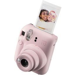 [111608] FUJIFILM INSTAX MINI 12 Instant Film Camera (Blossom Pink)