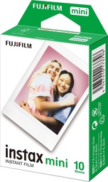 [111609] FUJIFILM INSTAX MINI Instant Film (10 Exposures)