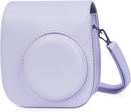 [111615] FUJI INSTAX MINI 12 CAMERA CASE - LILAC PURPLE